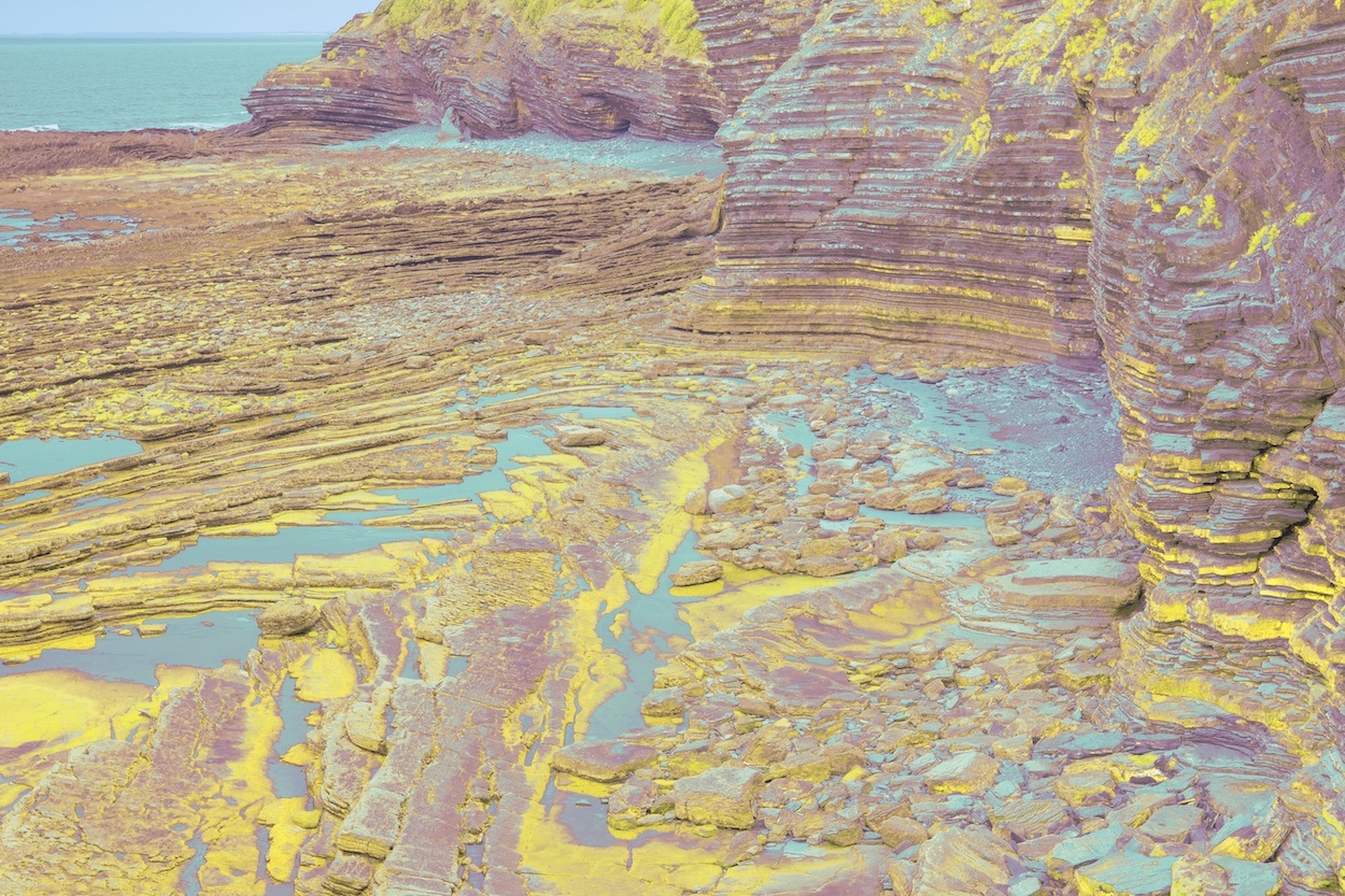 roche multicolore V